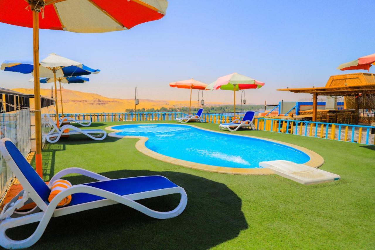 Citymax Hotel אסואן מראה חיצוני תמונה