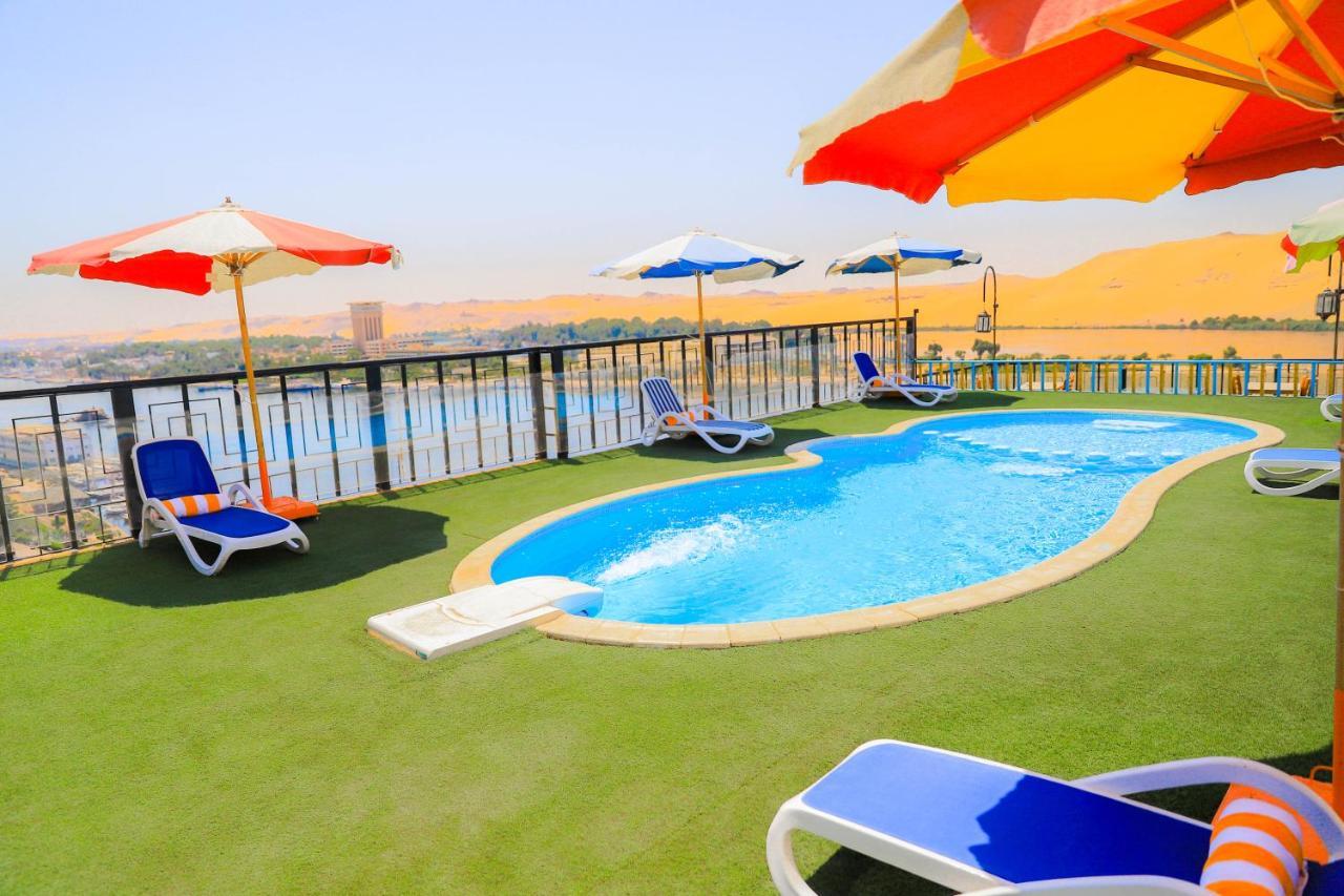 Citymax Hotel אסואן מראה חיצוני תמונה