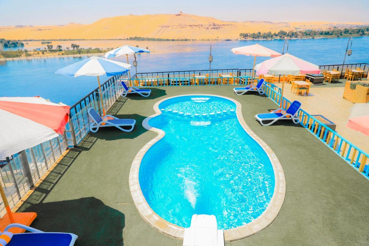 Citymax Hotel אסואן מראה חיצוני תמונה