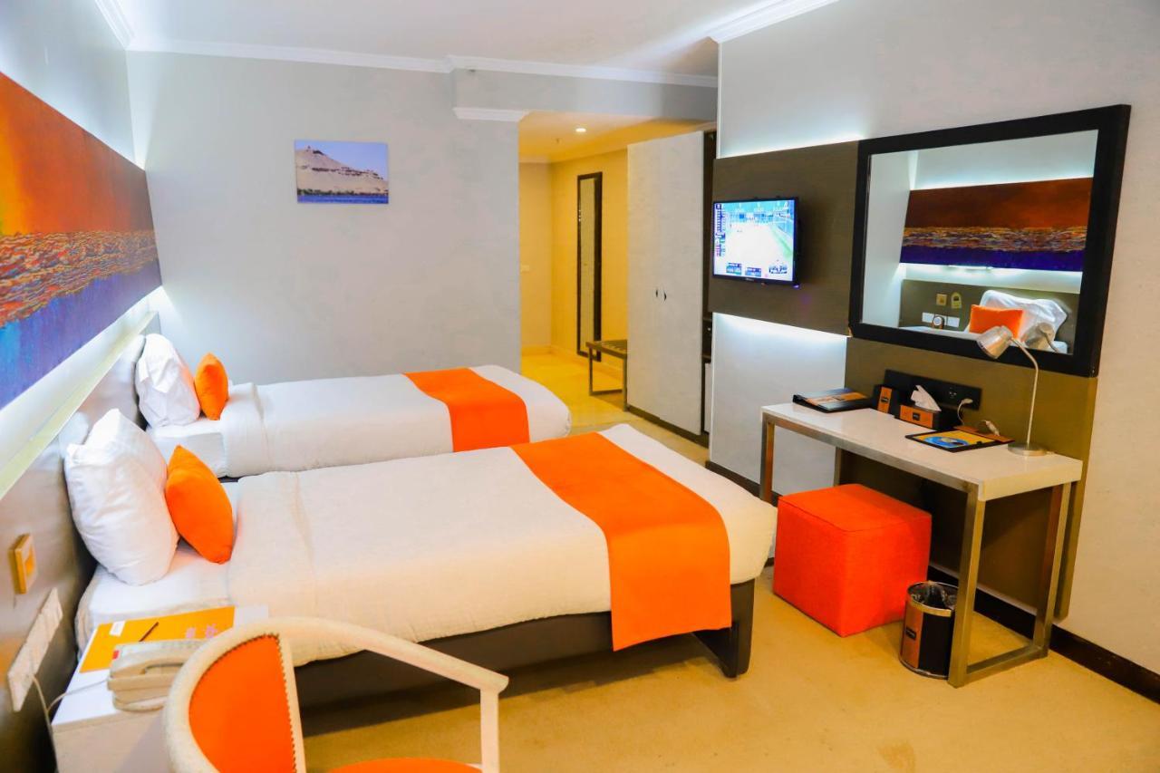 Citymax Hotel אסואן מראה חיצוני תמונה