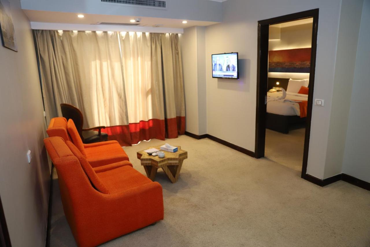 Citymax Hotel אסואן מראה חיצוני תמונה