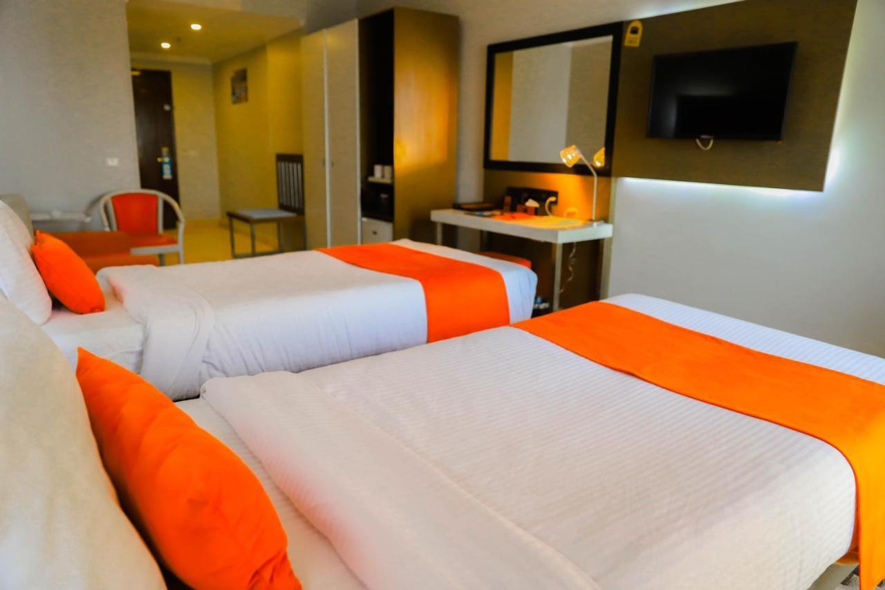 Citymax Hotel אסואן מראה חיצוני תמונה