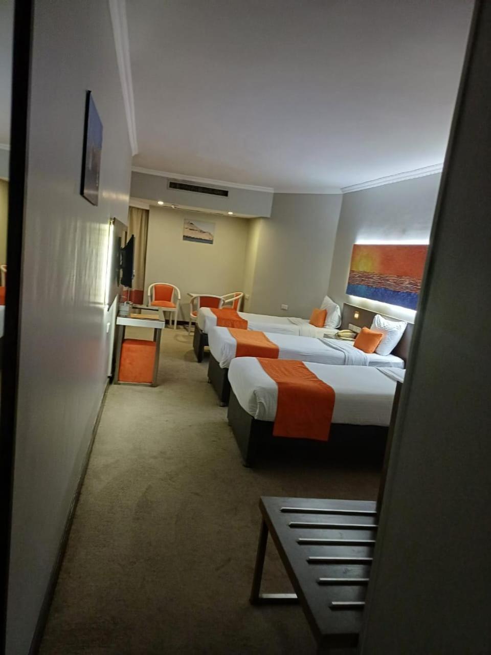 Citymax Hotel אסואן מראה חיצוני תמונה