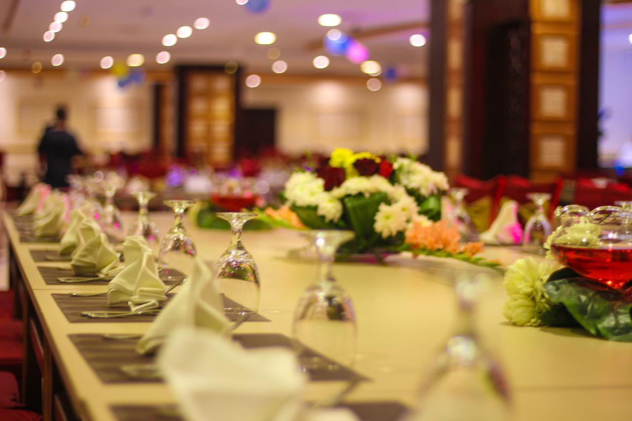 Citymax Hotel אסואן מראה חיצוני תמונה